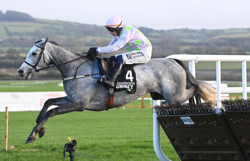 Lossiemouth and Paul Townend