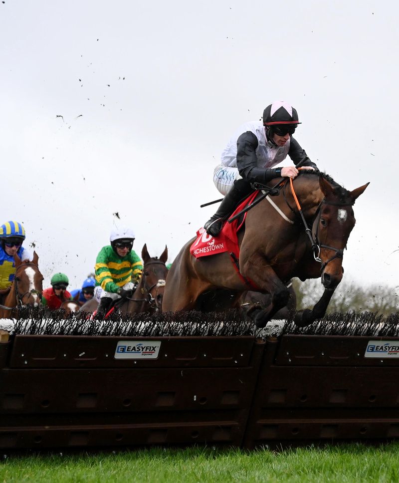 Santo Sospir and Jack Kennedy 