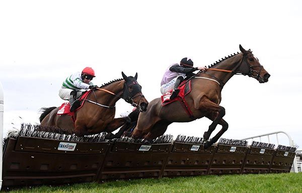 Teahupoo, far side, toughs it out