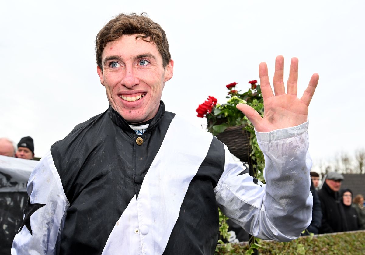 Fairyhouse 30-November-2025Romeo Coolio and Jack Kennedy win for trainer Gordon Elliott.Healy Racing