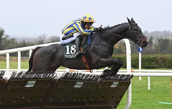 Navan 6 12 25 Saint Baco and Danny Mullins win