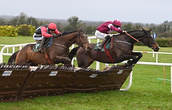 Road Exile and Jack Kennedy 