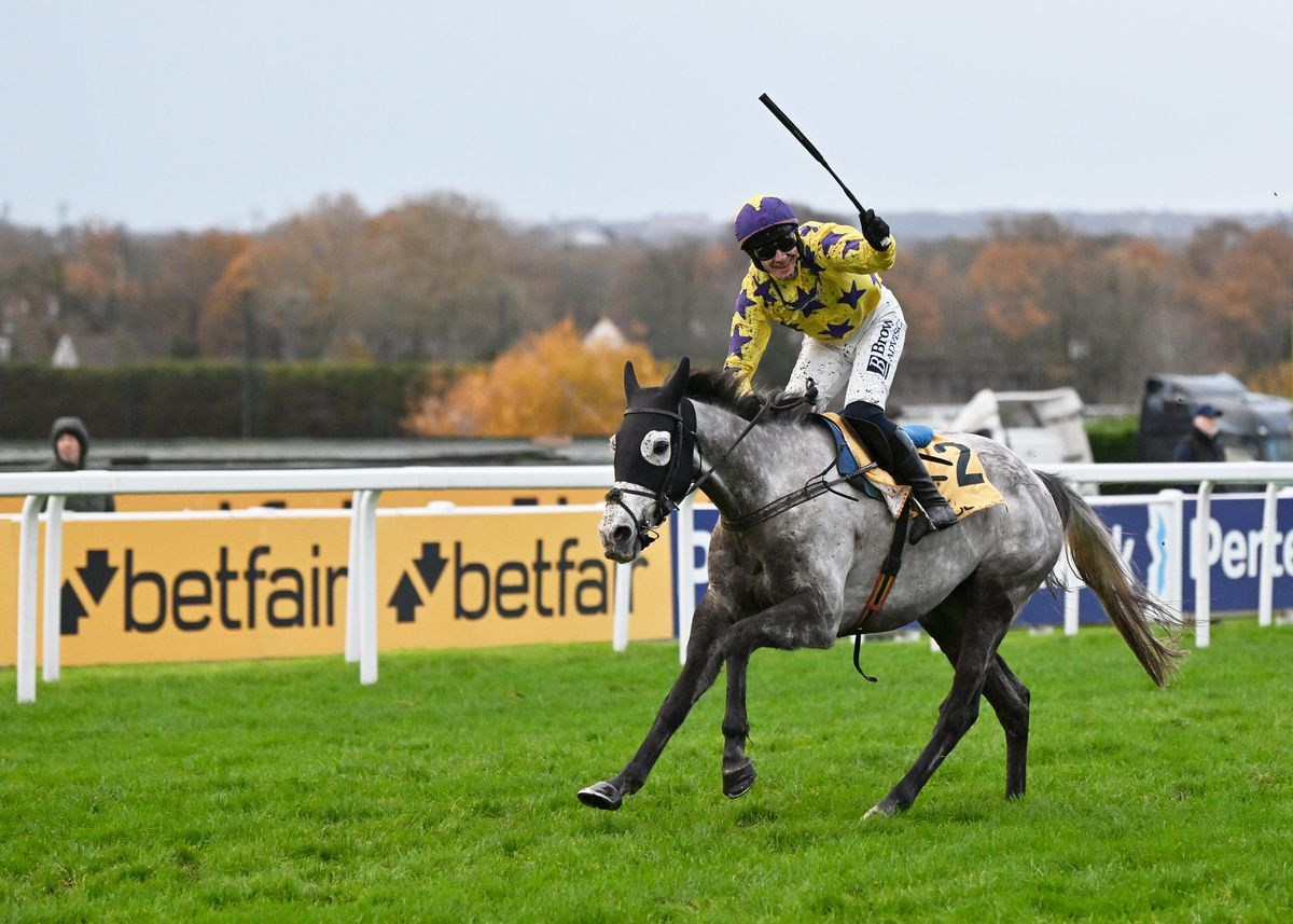 Il Etait Temps and Paul Townend