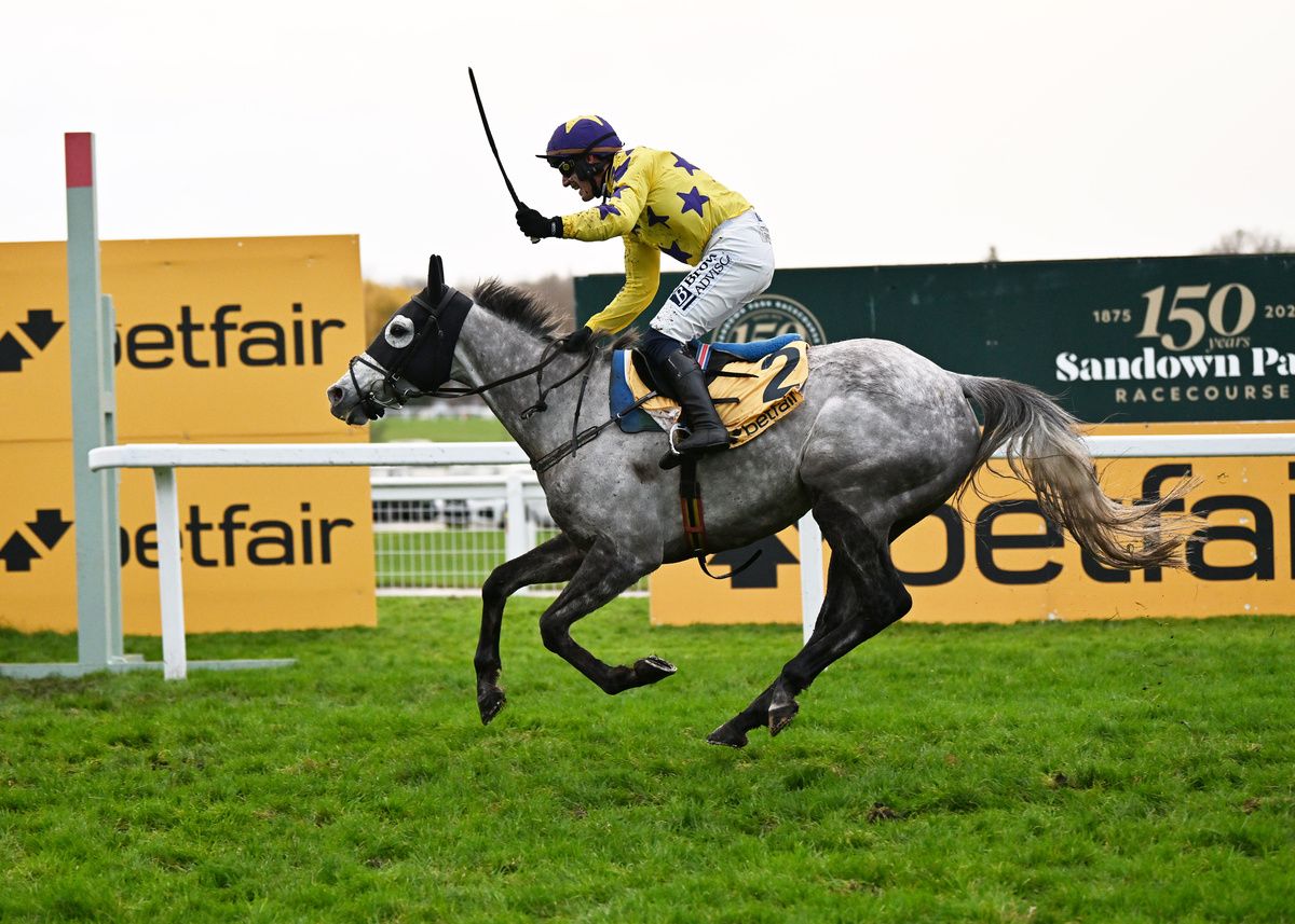 Il Etait Temps and Paul Townend 