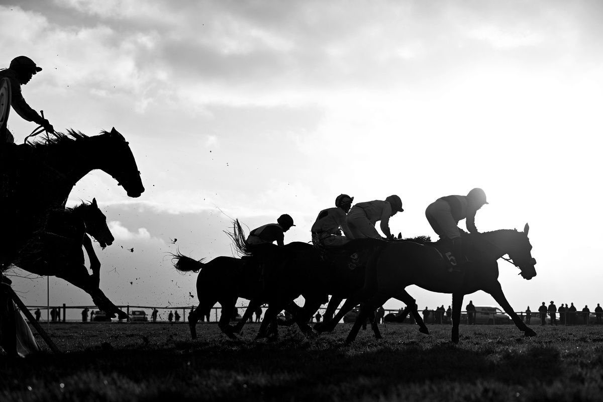 Dromahane PTP 6-December-2025Racing action from the County Cork venue.Healy Racing