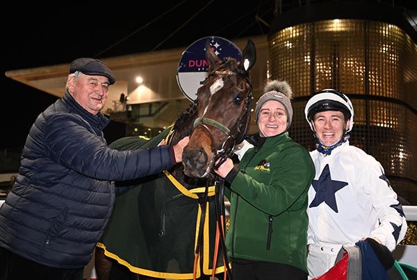 Kc Bear and Colin Keane won for trainer Noel Meade 