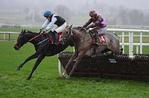 Milanaway and Philip Donovan 