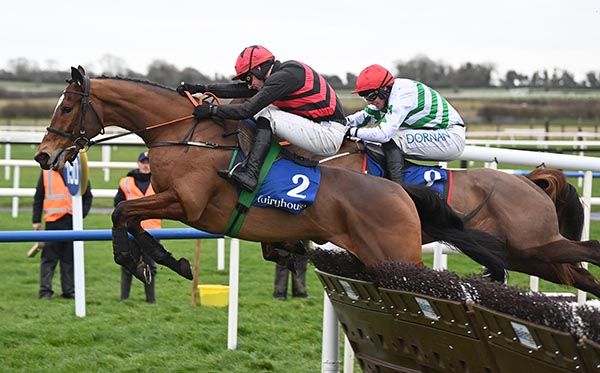 Ben Hur leads Wackestone over the last