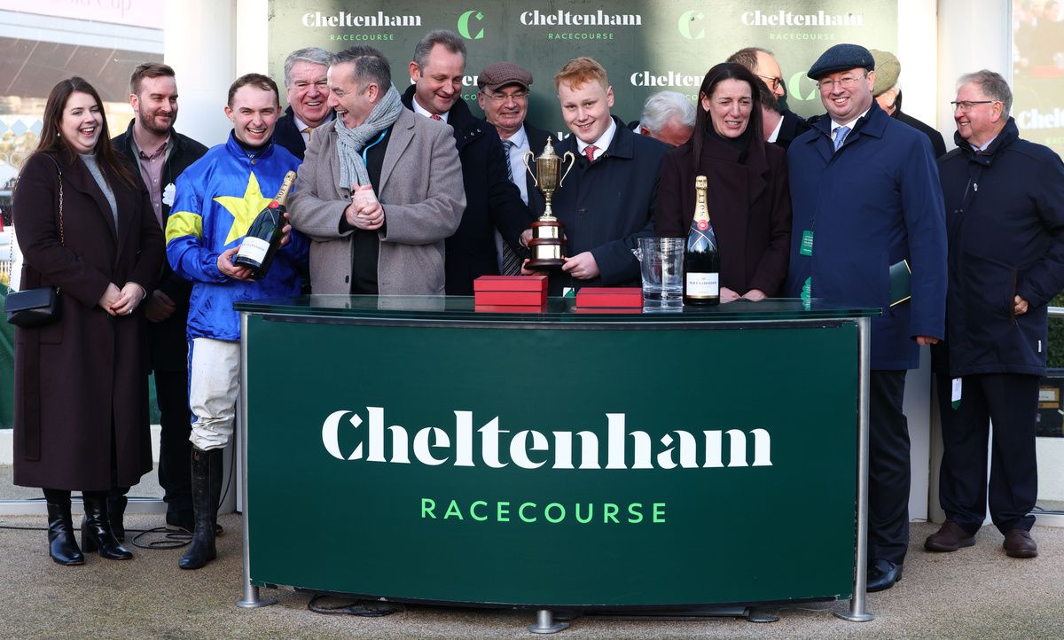 John and Amy Hunt with connections