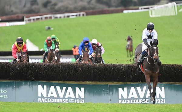 Battle Of Ridgeway and Liam McKenna