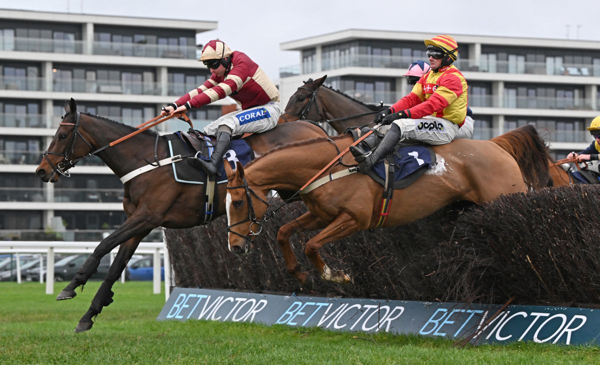 Mighty Bandit (far side)