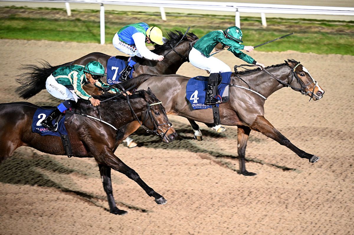 Genoah and Leigh Roche