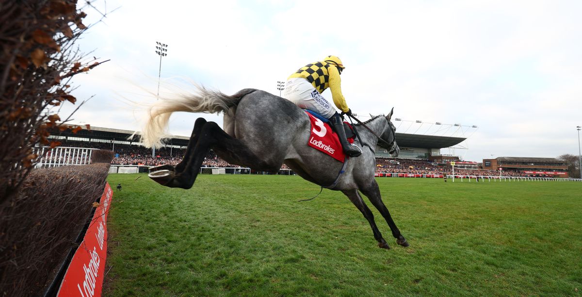 Kitzbuhel and Paul Townend for trainer Willie Mullins 
