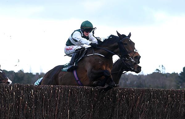 Solness and Sam Ewing 