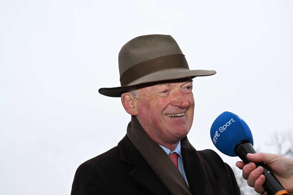 Willie Mullins