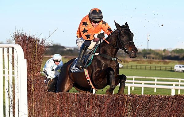 The Great Nudie and Sean Flanagan 