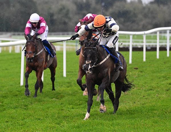 Kappa Jy Pyke and Danny Mullins 