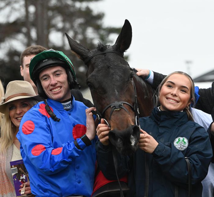 Wodhooh and Jack Kennedy 