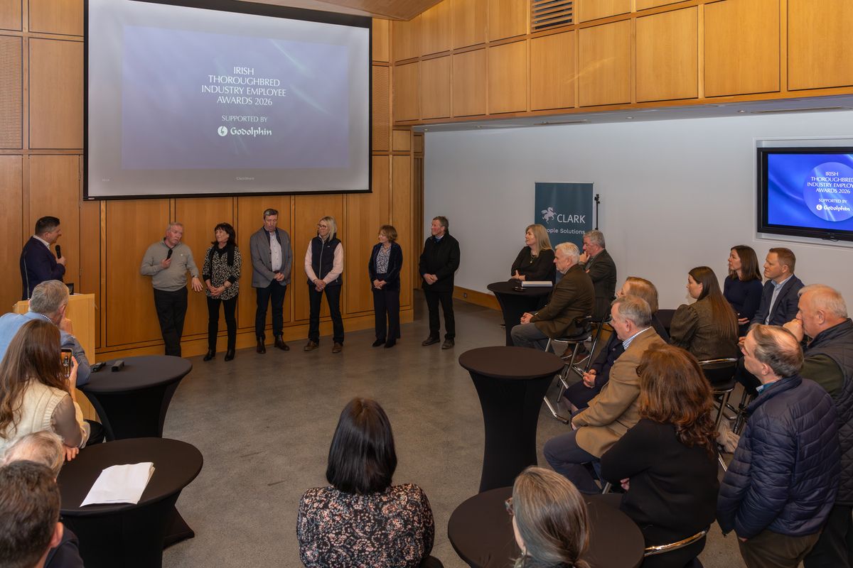 Previous winners talk about how much the awards mean to them