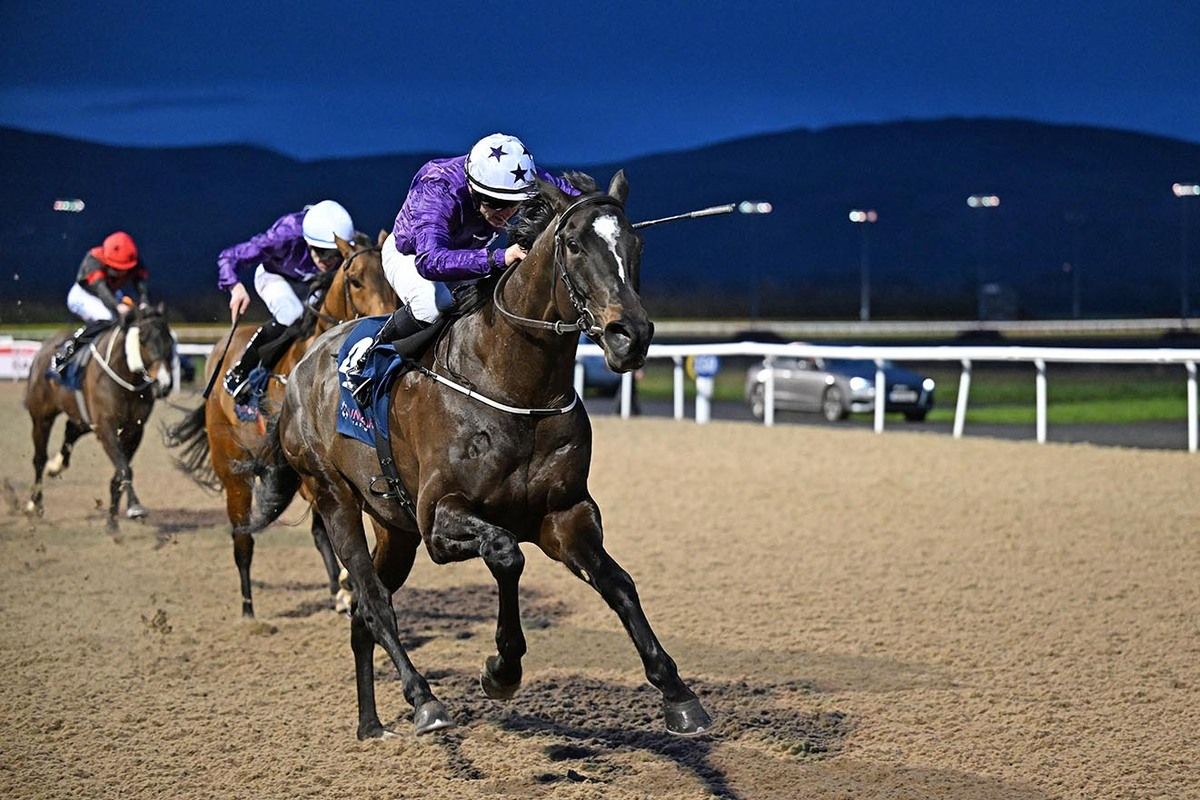 Bryant and Wayne Lordan