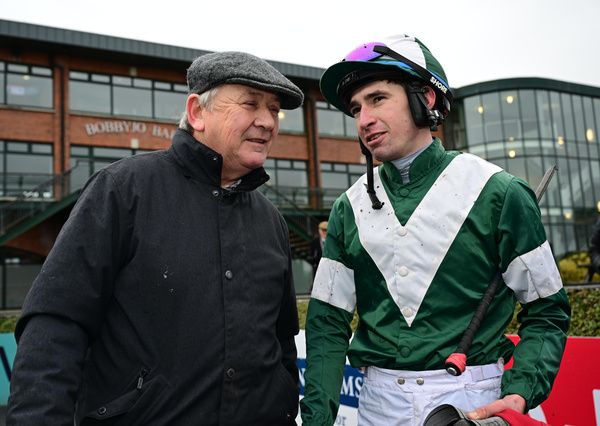 Charles and Philip Byrnes