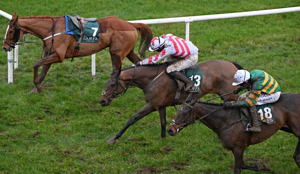 Now Is The Hour (red and white) 