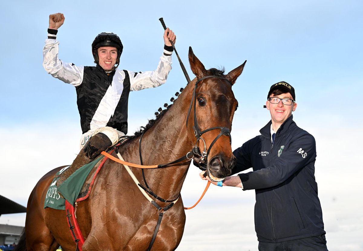 Romeo Coolio and Jack Kennedy with groom Matty Sheridan 