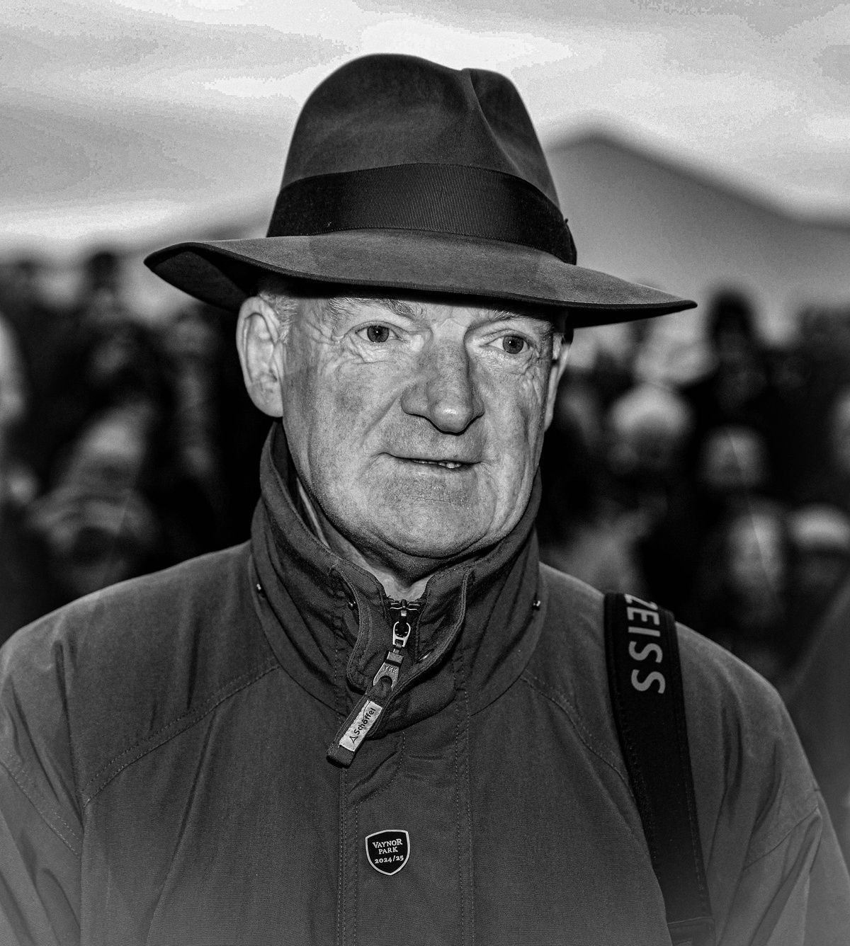 Leopardstown 2-February-2026Fact To File and Mark Walsh win for trainer Willie Mullins.Healy Racing