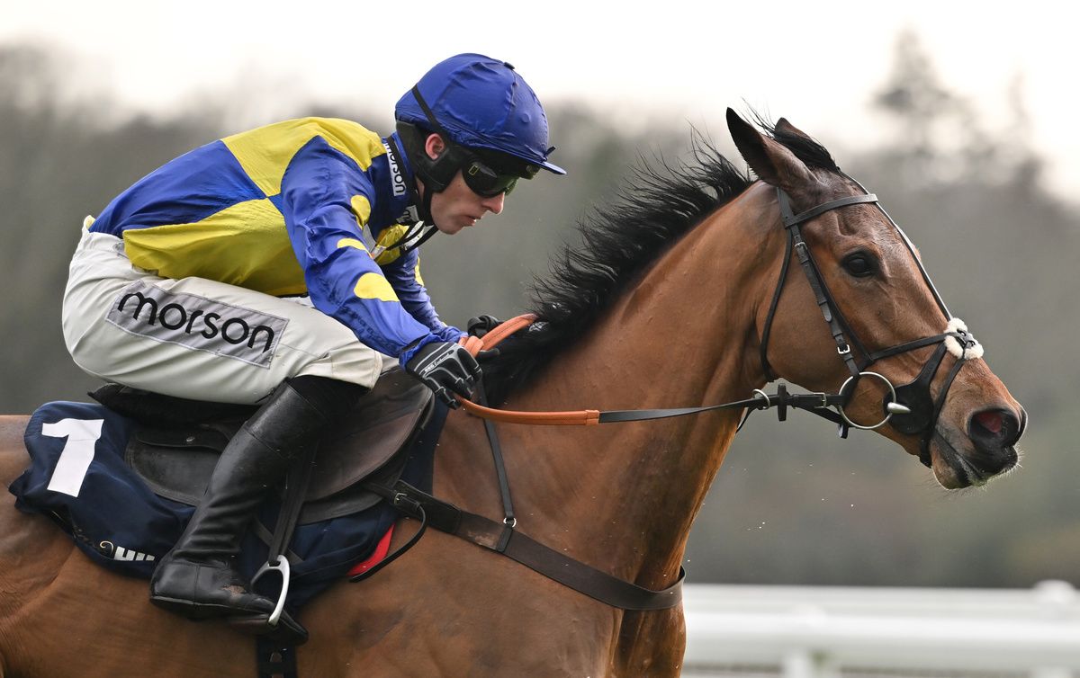 Tutti Quanti and Harry Cobden 