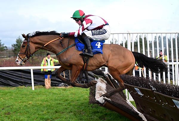 Survivors Sister and Jack Gilligan at the last