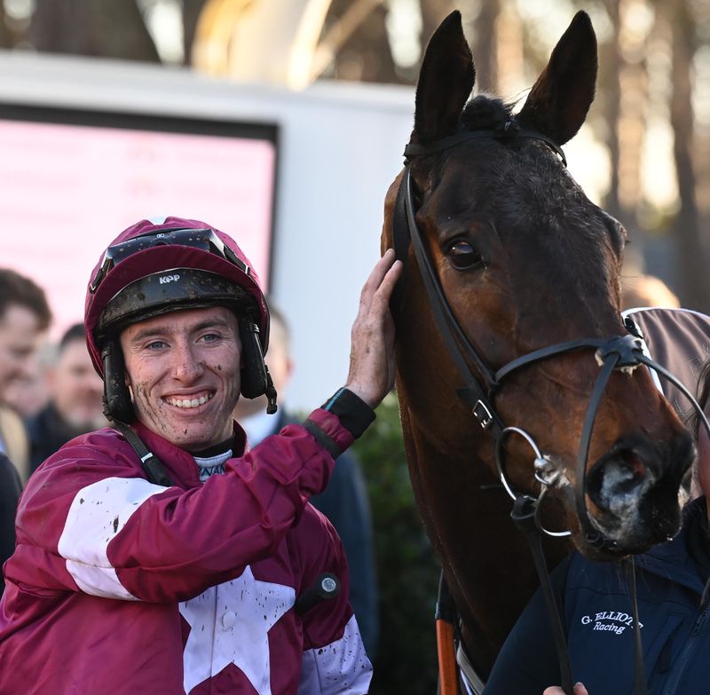 Jack Kennedy and Brighterdaysahead 