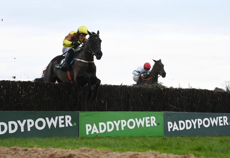 Galopin Des Champs and Paul Townend