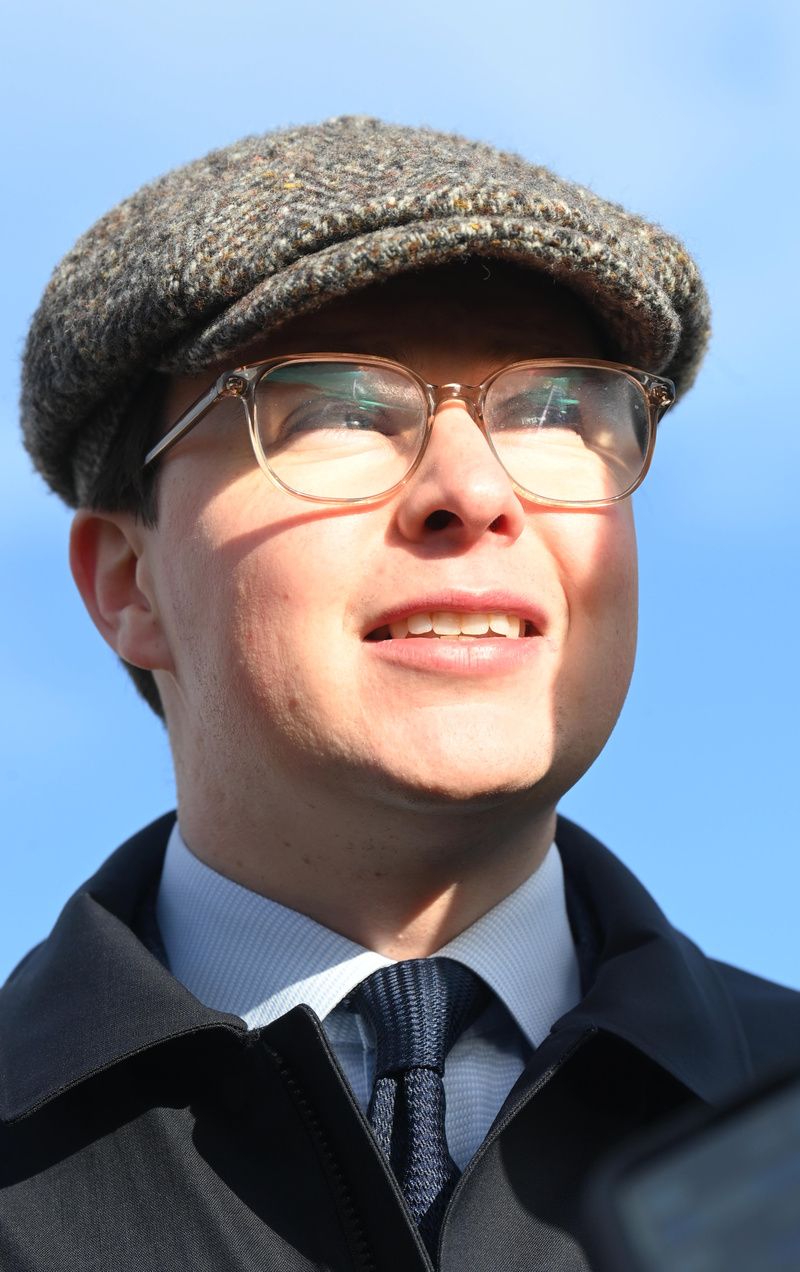 Joseph O'Brien