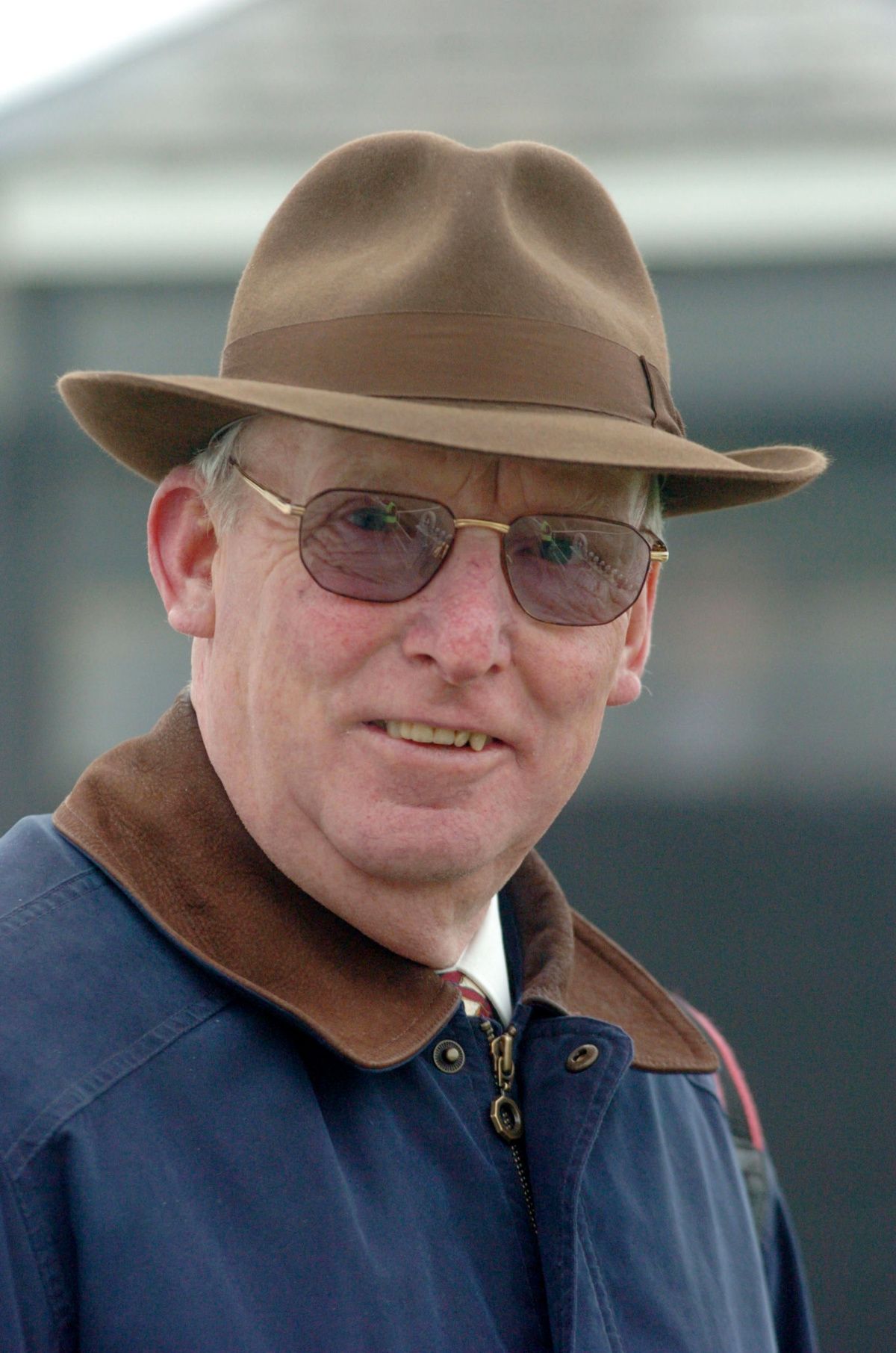 Eddie Harty   former Jockey  Trainer 