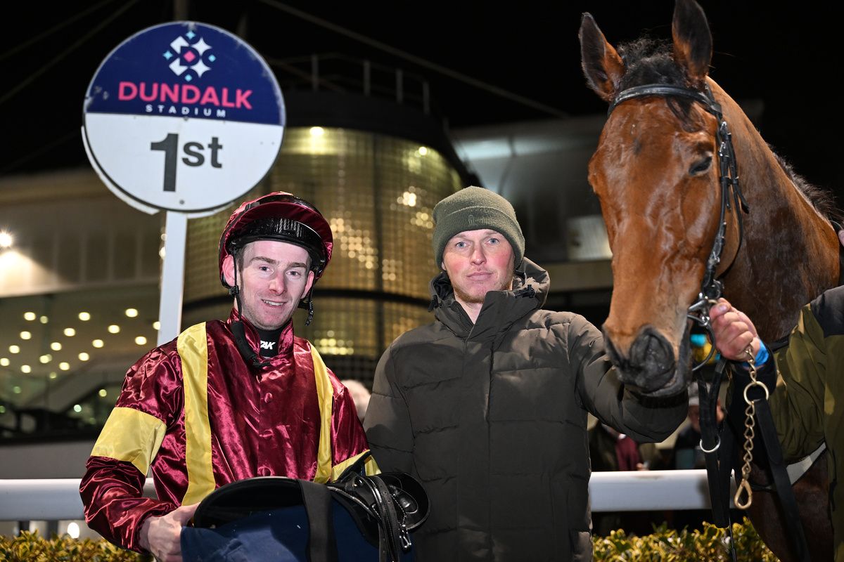 Cian Hughes with Wesley Joyce and Without Love