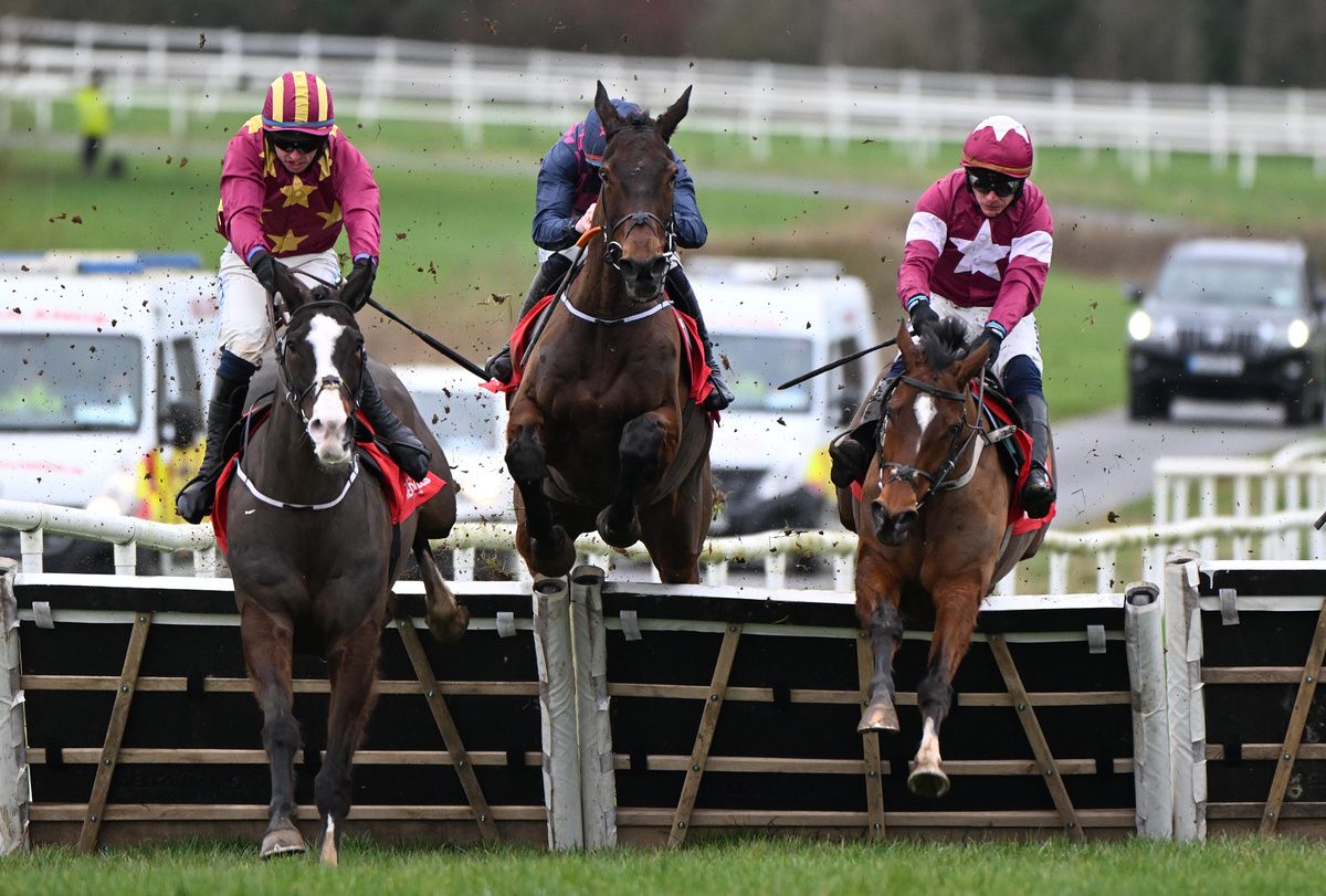 Storm Heart and Paul Townend right 