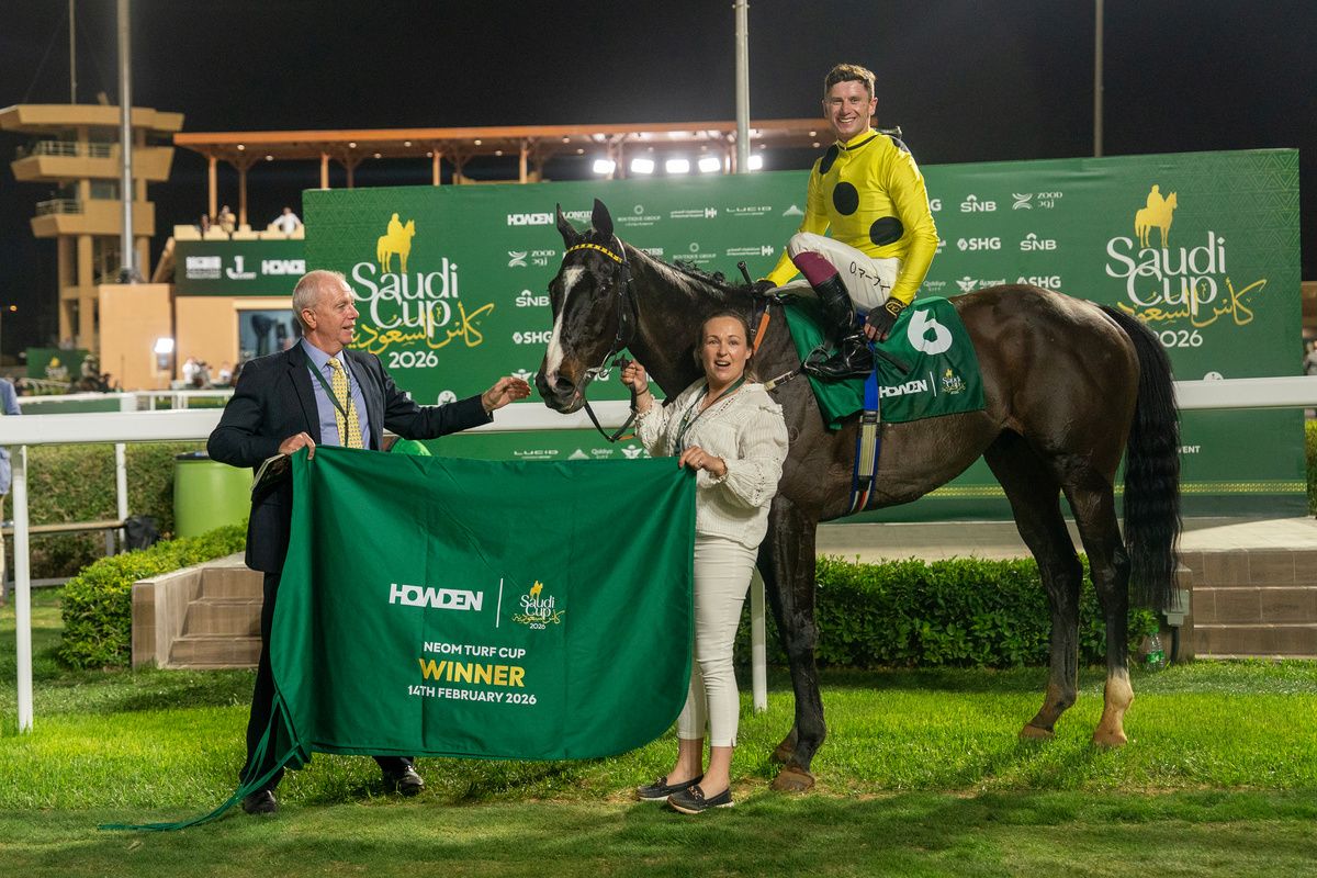 Royal Champion and Oisin Murphy won for trainer Karl Burke 