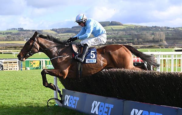 Soldier In Milan and Donagh Meyler