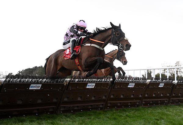 Heads Up and Danny Mullins