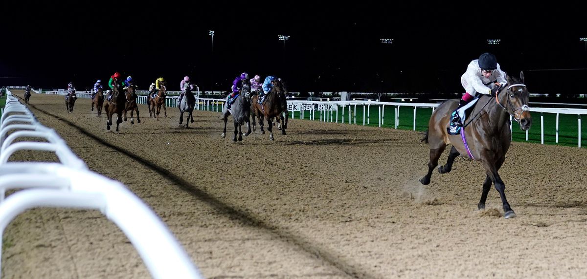 Constitution Hill impresses under Oisin Murphy