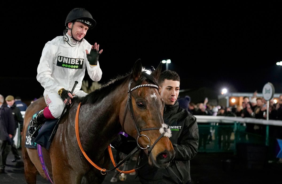 Constitution Hill could be Melbourne bound at the end of the year 