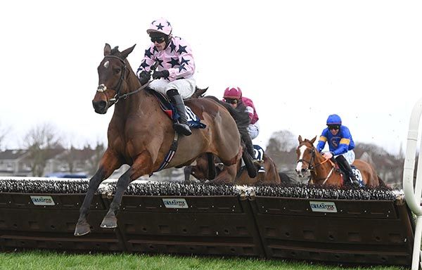 Star Of The Week and Ricky Doyle 