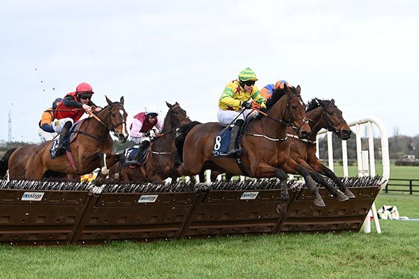 Give Him A Chance and Tiernan Power Roche 