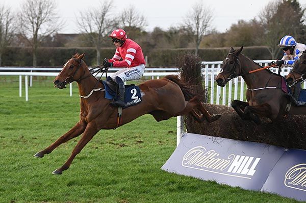 Blood Destiny and Paul Townend 