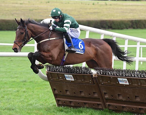 Kiely's Place and Patrick Mullins