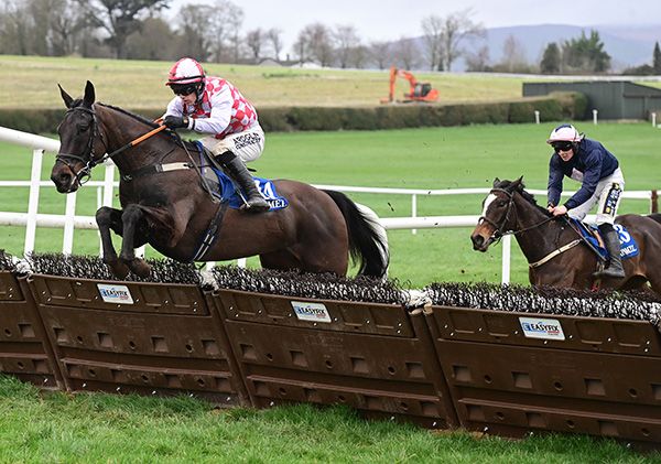 Brown Boots and Brian Hayes 