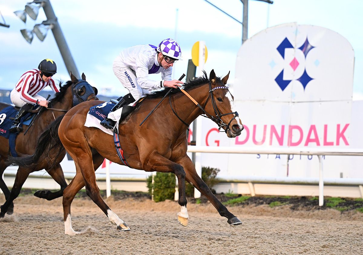 Neo Smart and Declan McDonogh