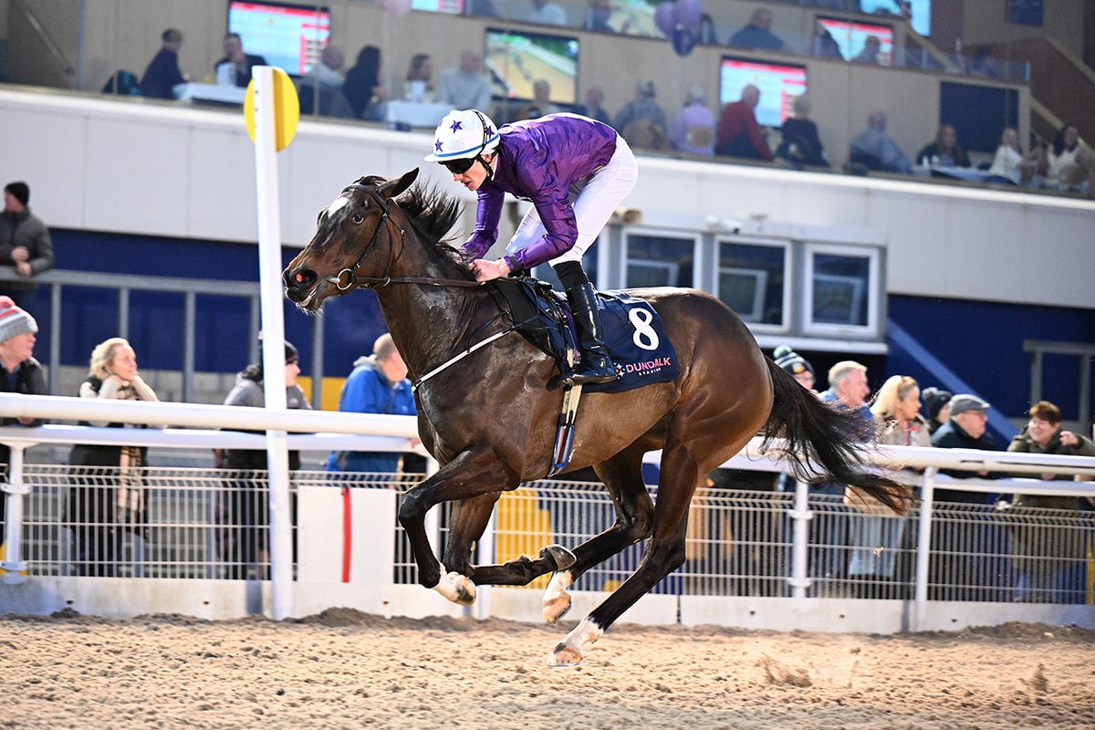 Blanc De Blanc and Donagh O'Connor