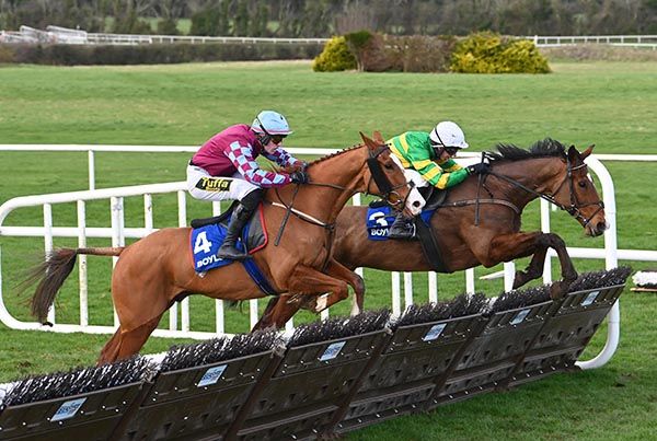 Showurappreciation and Mark Walsh (far side)