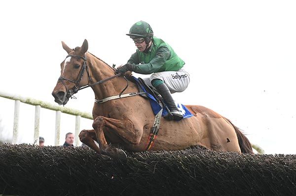 James Du Berlais and JJ Slevin